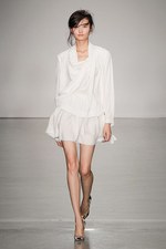 ヴィヴィアン・ウエストウッド レッドレーベル 2015年春夏コレクション - 英国政府に問う民主主義｜写真34