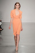 ヴィヴィアン・ウエストウッド レッドレーベル 2015年春夏コレクション - 英国政府に問う民主主義｜写真35