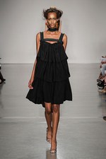 ヴィヴィアン・ウエストウッド レッドレーベル 2015年春夏コレクション - 英国政府に問う民主主義｜写真36