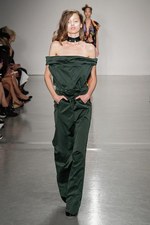 ヴィヴィアン・ウエストウッド レッドレーベル 2015年春夏コレクション - 英国政府に問う民主主義｜写真41