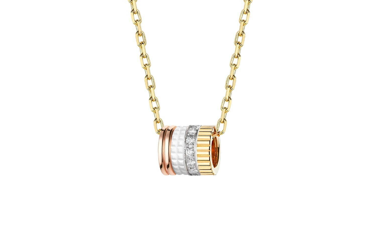 ブシュロン(BOUCHERON) キャトル セルパンボエム｜写真4