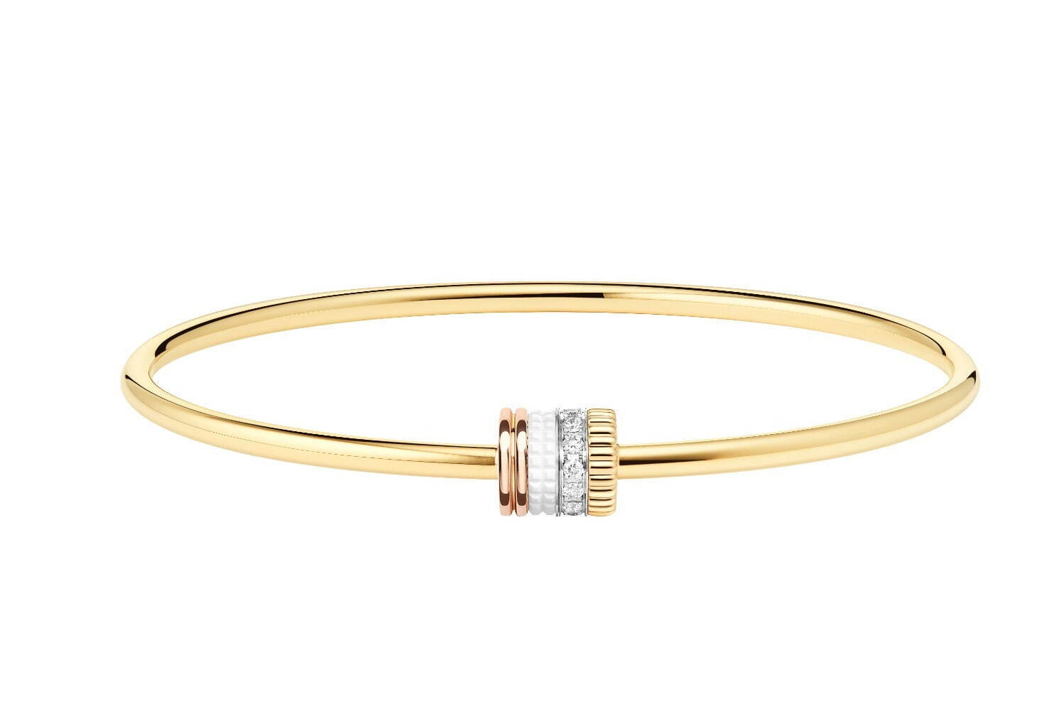 ブシュロン(BOUCHERON) キャトル セルパンボエム｜写真6