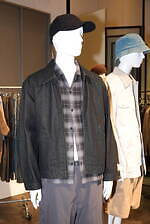 GU25年春夏のおすすめメンズウェア、涼しげニットシャツやワークジャケットなど｜写真5