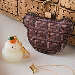 Q-pot.2025年福袋、“鏡餅おばけちゃん”の限定チャーム＆板チョコ風ブランケットなど｜写真3