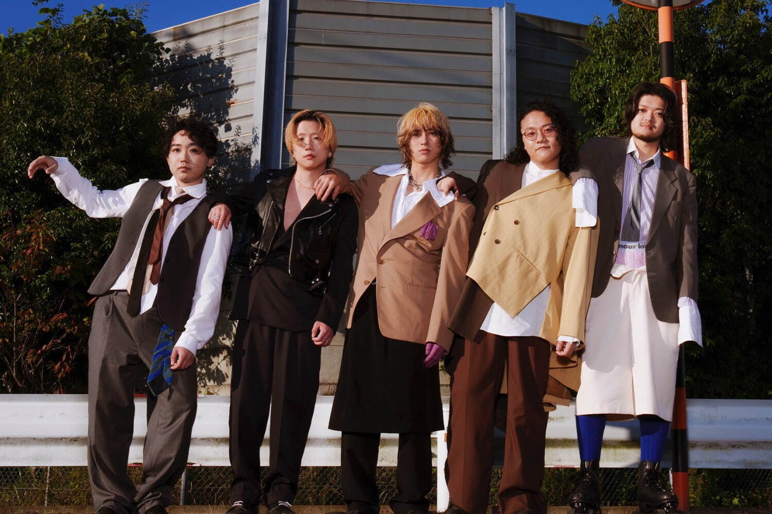 BREIMENの新曲「Rolling Stone」アニメ「Dr.STONE」最終シーズンEDテーマに