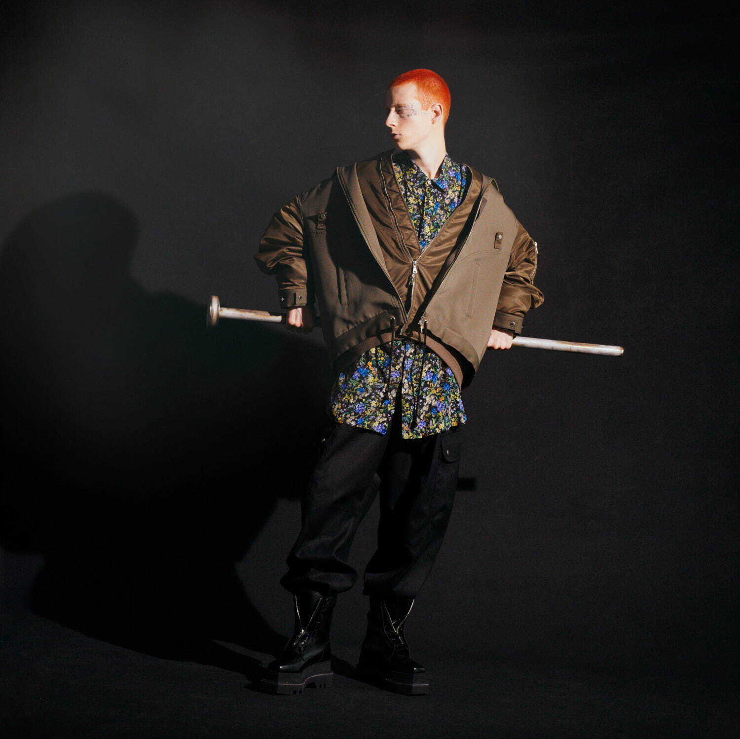 メゾンスペシャル(MAISON SPECIAL) 2024年冬メンズコレクション  - 写真32