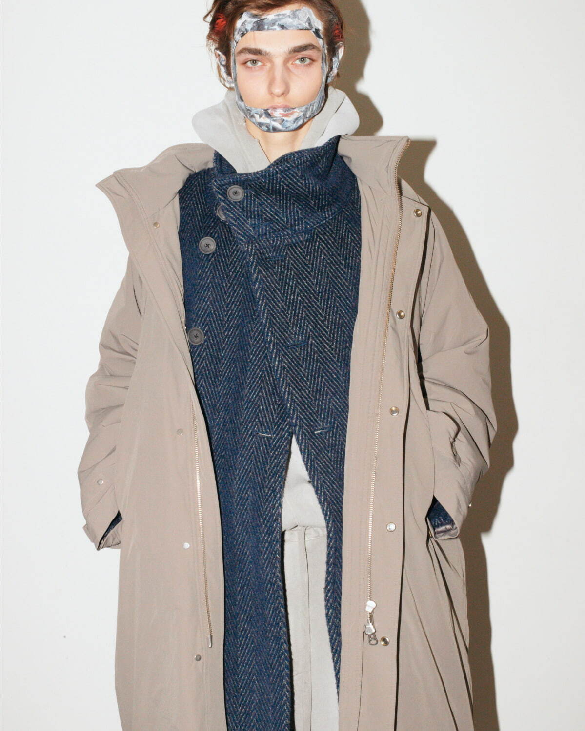 メゾンスペシャル(MAISON SPECIAL) 2024年冬メンズコレクション