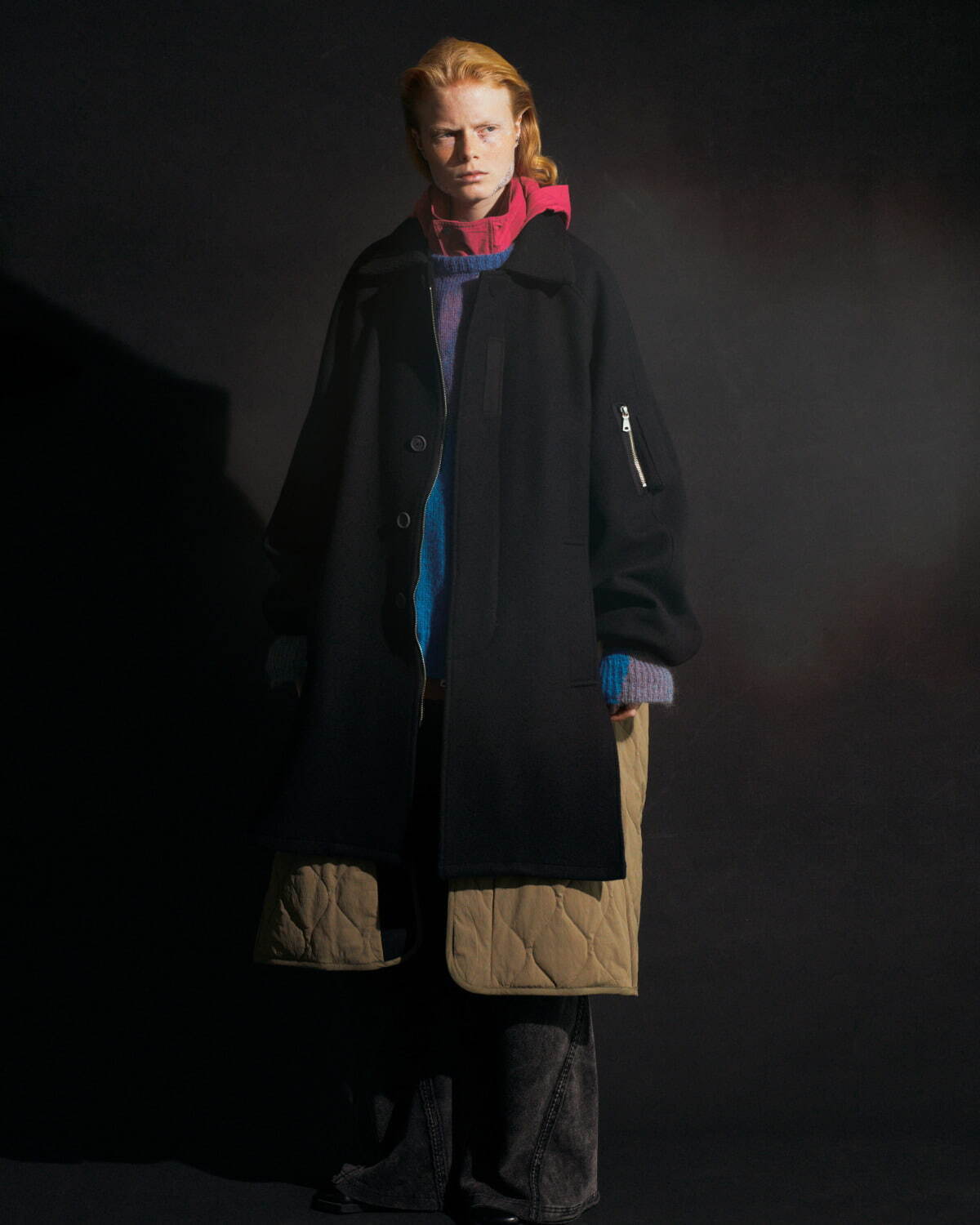 メゾンスペシャル 2024年冬｜ フーディー