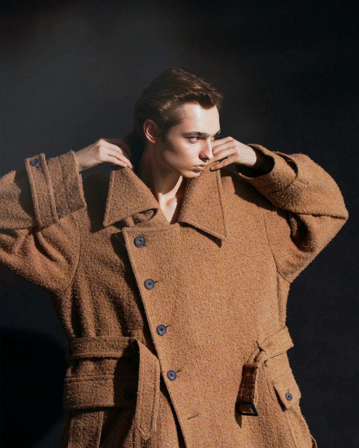 メゾンスペシャル(MAISON SPECIAL) 2024年冬メンズコレクション  - 写真33