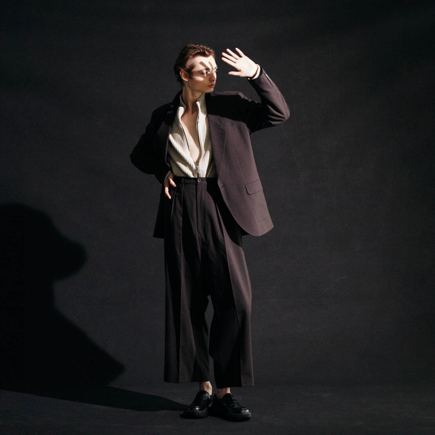 メゾンスペシャル(MAISON SPECIAL) 2024年冬メンズコレクション  - 写真30