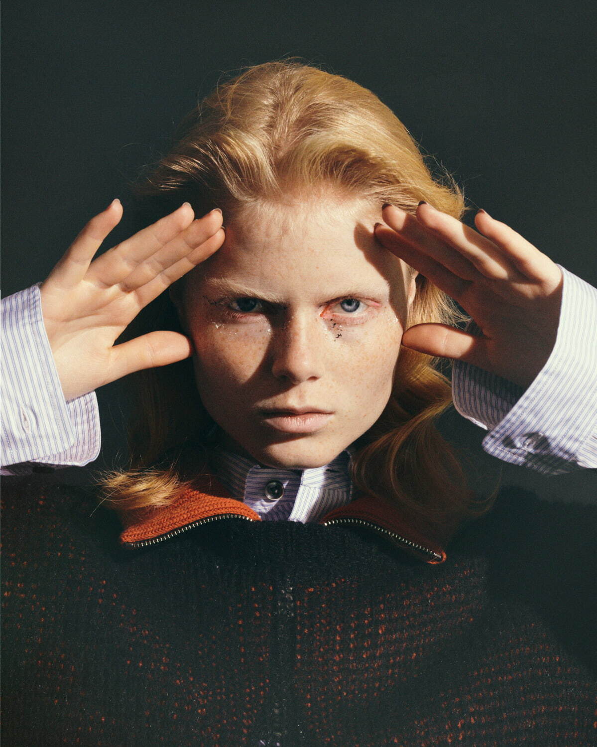 メゾンスペシャル(MAISON SPECIAL) 2024年冬メンズコレクション  - 写真19