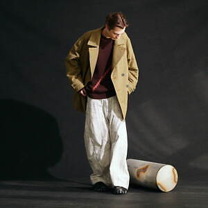 メゾンスペシャル(MAISON SPECIAL) 2024年冬メンズコレクション  - 写真16