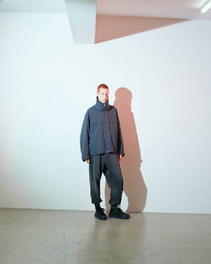 メゾンスペシャル(MAISON SPECIAL) 2024年冬メンズコレクション  - 写真15