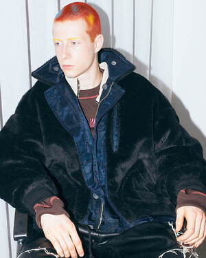 メゾンスペシャル(MAISON SPECIAL) 2024年冬メンズコレクション  - 写真25