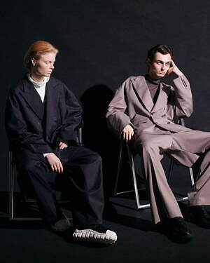 メゾンスペシャル(MAISON SPECIAL) 2024年冬メンズコレクション  - 写真12