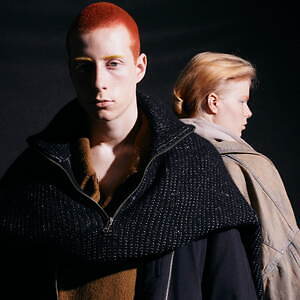 メゾンスペシャル(MAISON SPECIAL) 2024年冬メンズコレクション  - 写真4