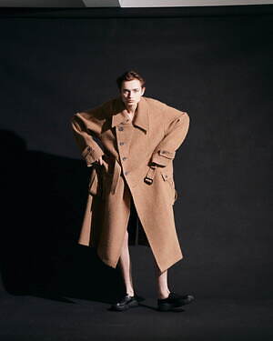 メゾンスペシャル(MAISON SPECIAL) 2024年冬メンズコレクション  - 写真5