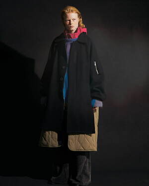 メゾンスペシャル(MAISON SPECIAL) 2024年冬メンズコレクション  - 写真38