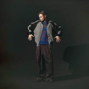 メゾンスペシャル(MAISON SPECIAL) 2024年冬メンズコレクション  - 写真21