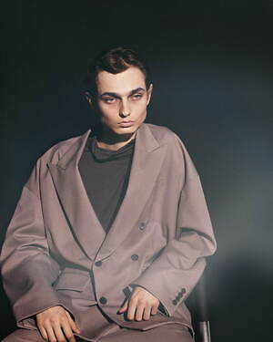 メゾンスペシャル(MAISON SPECIAL) 2024年冬メンズコレクション  - 写真29