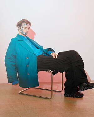 メゾンスペシャル(MAISON SPECIAL) 2024年冬メンズコレクション  - 写真24