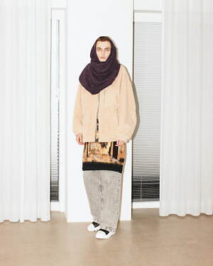 メゾンスペシャル(MAISON SPECIAL) 2024年冬メンズコレクション  - 写真7