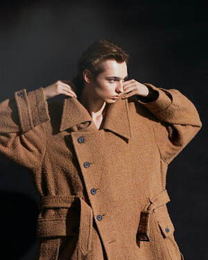 メゾンスペシャル(MAISON SPECIAL) 2024年冬メンズコレクション  - 写真33