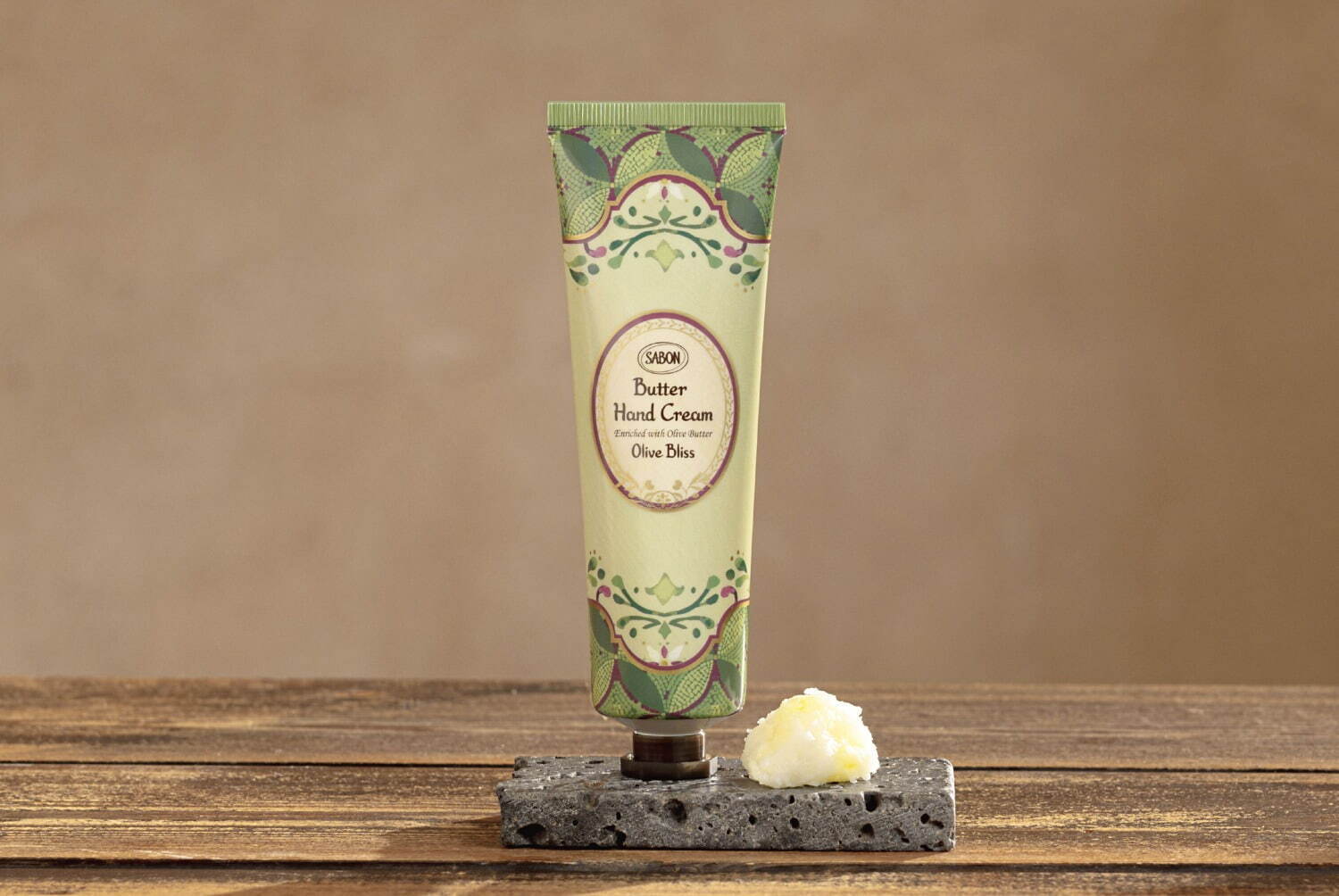 SABON2025年春ボディケア“まるごとオリーブの恵み”ボディスクラブ＆濃密に潤うクリーム｜写真5