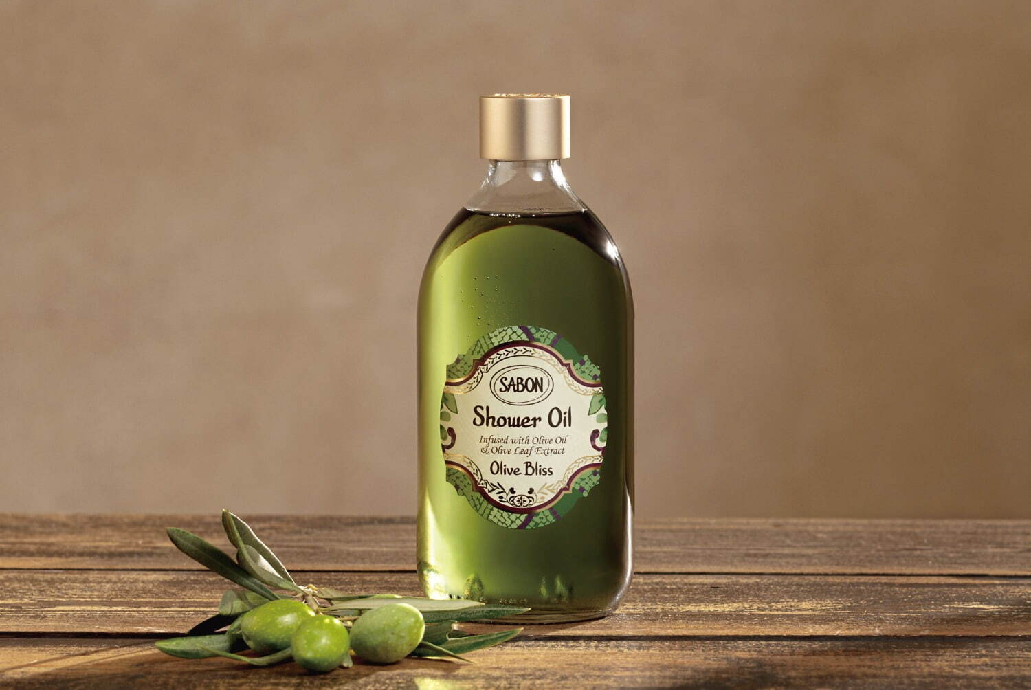 SABON2025年春ボディケア“まるごとオリーブの恵み”ボディスクラブ＆濃密に潤うクリーム｜写真6