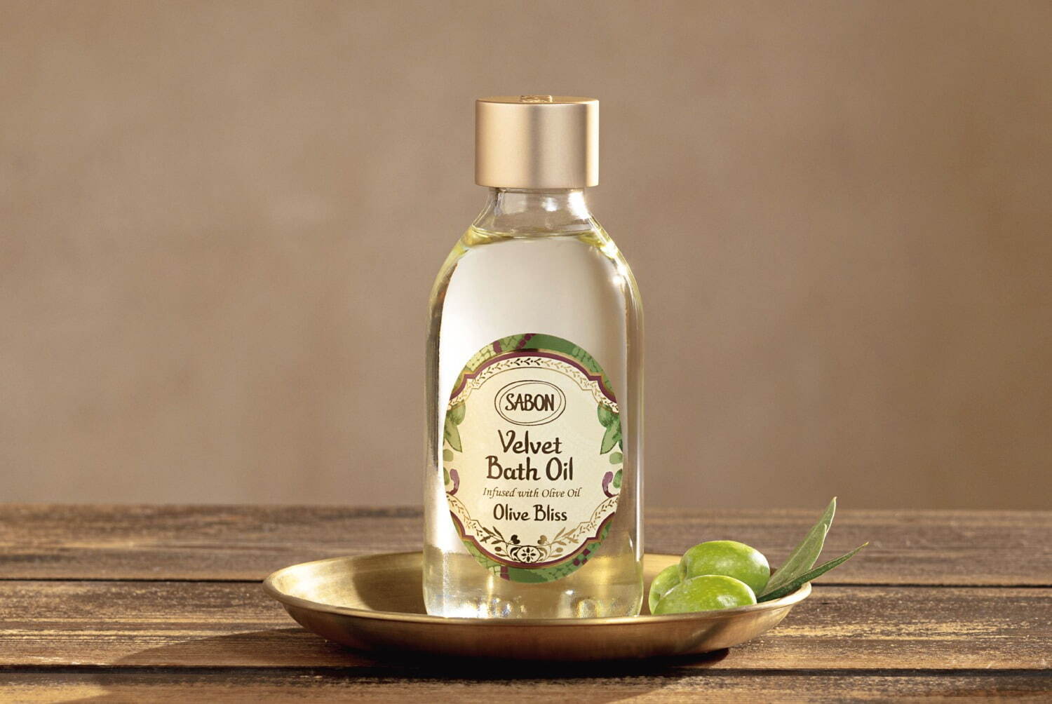 SABON2025年春ボディケア“まるごとオリーブの恵み”ボディスクラブ＆濃密に潤うクリーム｜写真7