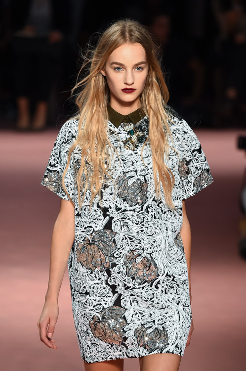 ヌメロ ヴェントゥーノ 2015年春夏<span>コレクション</span> - 写真8