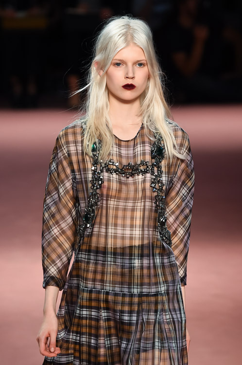 ヌメロ ヴェントゥーノ 2015年春夏<span>コレクション</span> - 写真17