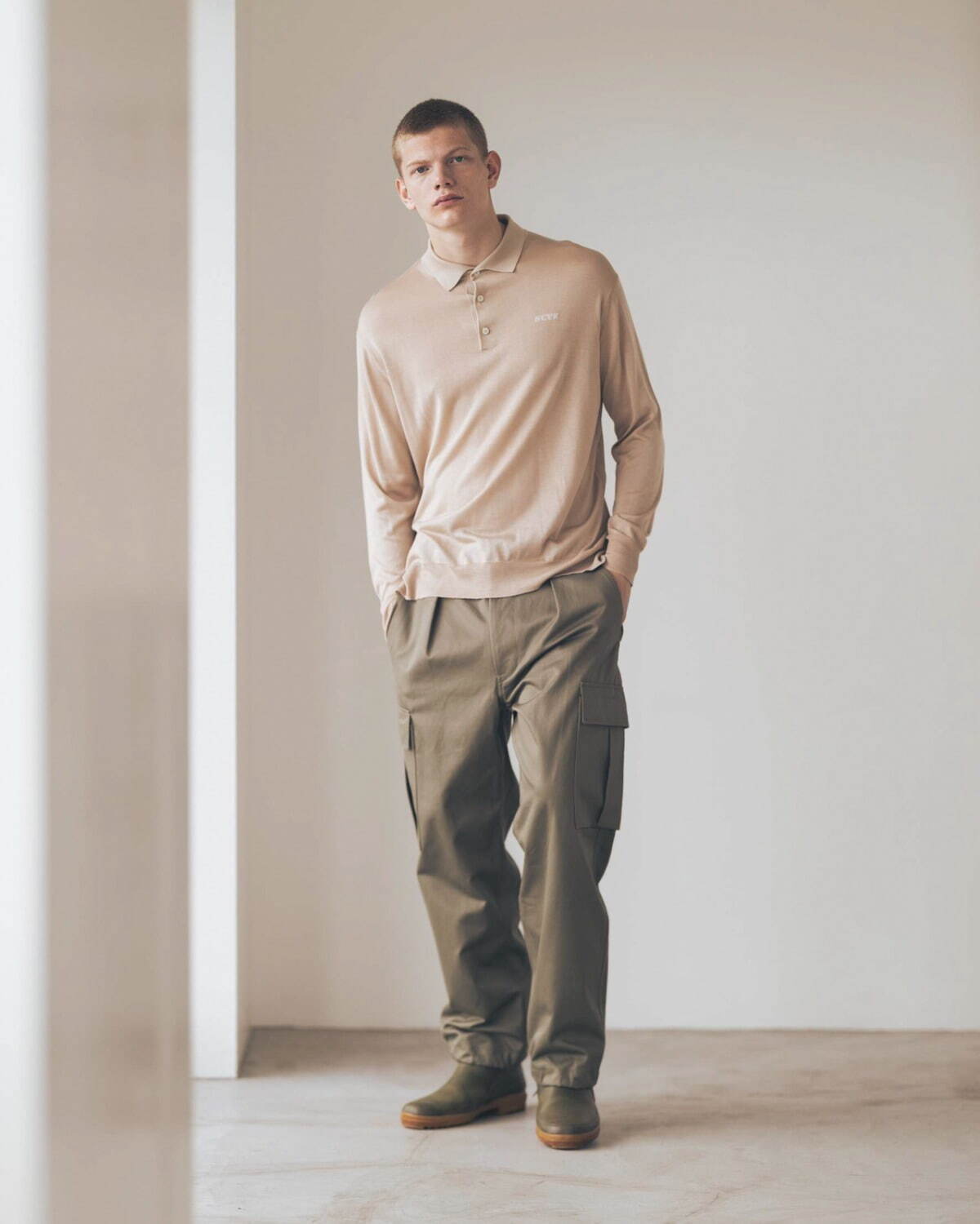 SCYE BASICS - EXCLUSIVE MODEL