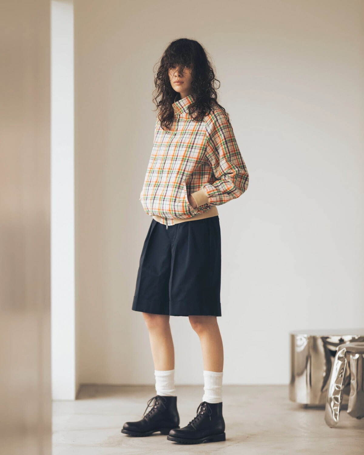 サイ(Scye) 2025年春夏ウィメンズ&メンズコレクション  - 写真28