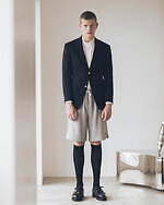 Scye 2025年春夏コレクション - 軽やかな風をはらむクラシカルなテーラリング｜写真5