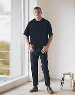 Scye 2025年春夏コレクション - 軽やかな風をはらむクラシカルなテーラリング｜写真8