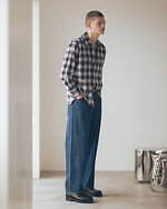 Scye 2025年春夏コレクション - 軽やかな風をはらむクラシカルなテーラリング｜写真12