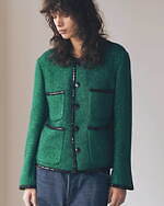 Scye 2025年春夏コレクション - 軽やかな風をはらむクラシカルなテーラリング｜写真16