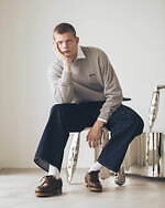 Scye 2025年春夏コレクション - 軽やかな風をはらむクラシカルなテーラリング｜写真17