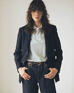 Scye 2025年春夏コレクション - 軽やかな風をはらむクラシカルなテーラリング｜写真19