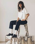 Scye 2025年春夏コレクション - 軽やかな風をはらむクラシカルなテーラリング｜写真21