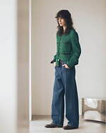 Scye 2025年春夏コレクション - 軽やかな風をはらむクラシカルなテーラリング｜写真22