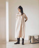 Scye 2025年春夏コレクション - 軽やかな風をはらむクラシカルなテーラリング｜写真27