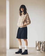 Scye 2025年春夏コレクション - 軽やかな風をはらむクラシカルなテーラリング｜写真28