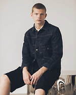 Scye 2025年春夏コレクション - 軽やかな風をはらむクラシカルなテーラリング｜写真31