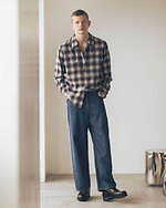 Scye 2025年春夏コレクション - 軽やかな風をはらむクラシカルなテーラリング｜写真35