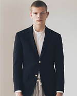 Scye 2025年春夏コレクション - 軽やかな風をはらむクラシカルなテーラリング｜写真45