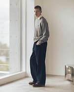 Scye 2025年春夏コレクション - 軽やかな風をはらむクラシカルなテーラリング｜写真46