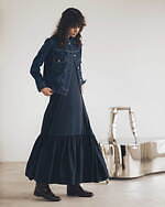 Scye 2025年春夏コレクション - 軽やかな風をはらむクラシカルなテーラリング｜写真47