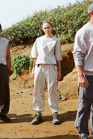 N.ハリウッド テストプロダクト エクスチェンジサービス(N.HOOLYWOOD TEST PRODUCT EXCHANGE SERVICE) 2025年春メンズコレクション  - 写真6